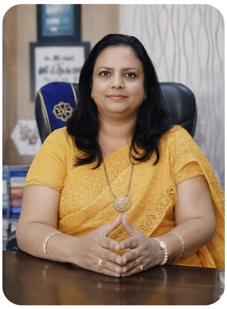 President Holy Crescent PU College